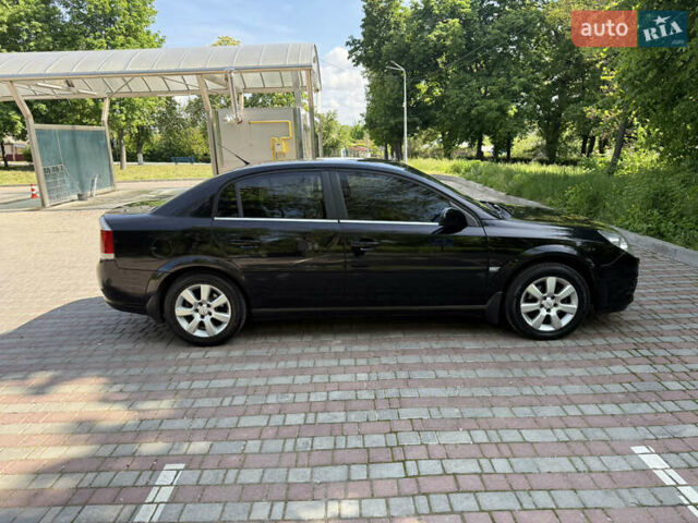 Черный Опель Вектра, объемом двигателя 2.2 л и пробегом 295 тыс. км за 5100 $, фото 39 на Automoto.ua