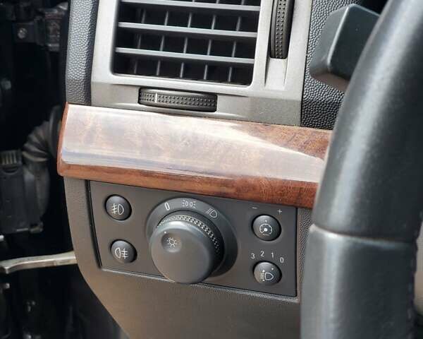 Черный Опель Вектра, объемом двигателя 2.2 л и пробегом 156 тыс. км за 4300 $, фото 18 на Automoto.ua