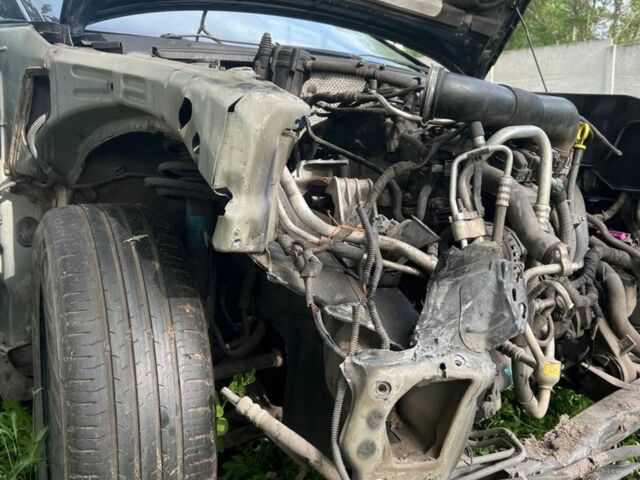 Чорний Опель Вектра, об'ємом двигуна 2.2 л та пробігом 17 тис. км за 1500 $, фото 6 на Automoto.ua