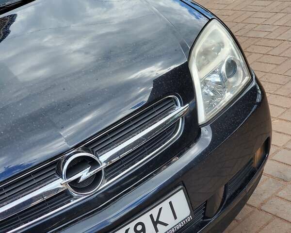 Черный Опель Вектра, объемом двигателя 2.2 л и пробегом 156 тыс. км за 4300 $, фото 3 на Automoto.ua