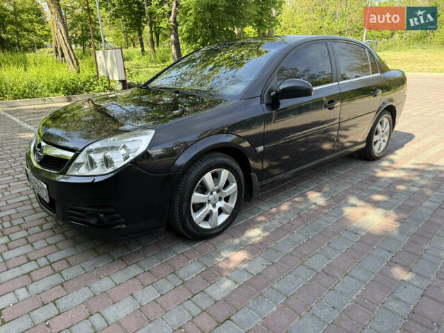 Черный Опель Вектра, объемом двигателя 2.2 л и пробегом 295 тыс. км за 5100 $, фото 8 на Automoto.ua