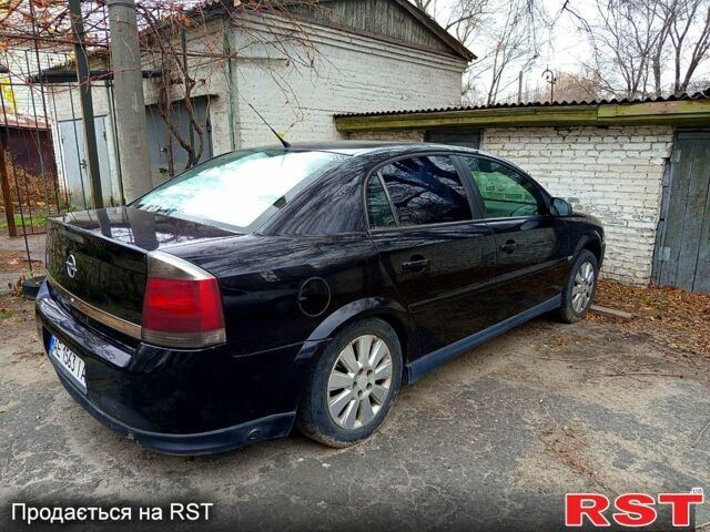 Чорний Опель Вектра, об'ємом двигуна 2.2 л та пробігом 0 тис. км за 2400 $, фото 8 на Automoto.ua