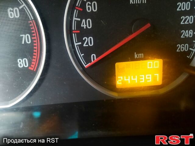 Чорний Опель Вектра, об'ємом двигуна 2.2 л та пробігом 0 тис. км за 2400 $, фото 3 на Automoto.ua