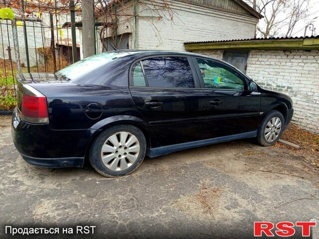 Чорний Опель Вектра, об'ємом двигуна 2.2 л та пробігом 0 тис. км за 2400 $, фото 7 на Automoto.ua