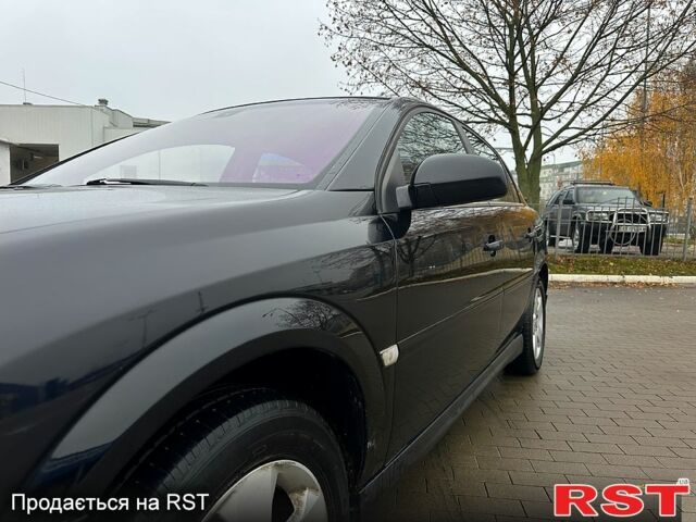 Чорний Опель Вектра, об'ємом двигуна 2.2 л та пробігом 238 тис. км за 3999 $, фото 2 на Automoto.ua