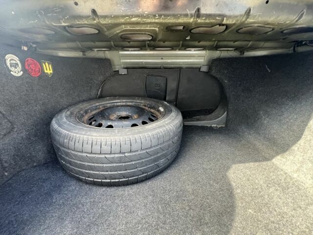 Черный Опель Вектра, объемом двигателя 2.2 л и пробегом 362 тыс. км за 4400 $, фото 10 на Automoto.ua