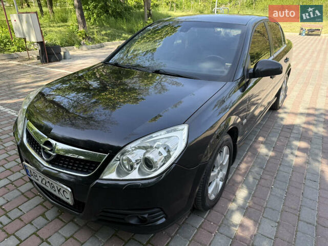 Черный Опель Вектра, объемом двигателя 2.2 л и пробегом 295 тыс. км за 5100 $, фото 10 на Automoto.ua