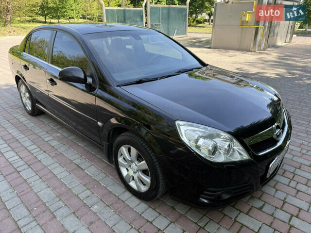 Черный Опель Вектра, объемом двигателя 2.2 л и пробегом 295 тыс. км за 5100 $, фото 9 на Automoto.ua