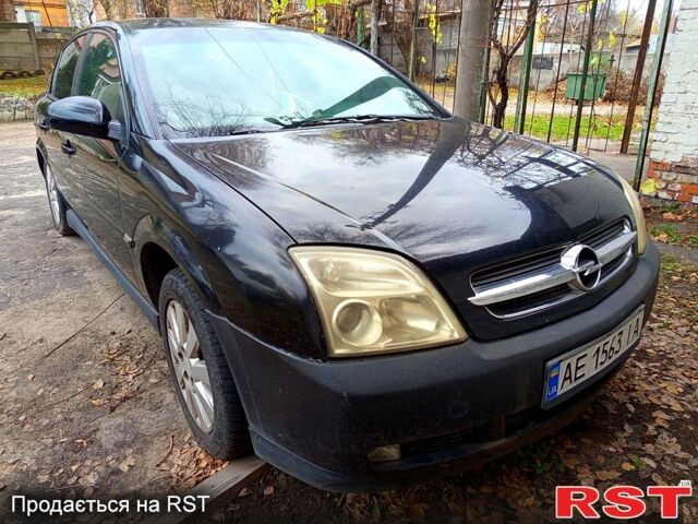 Черный Опель Вектра, объемом двигателя 2.2 л и пробегом 0 тыс. км за 2400 $, фото 9 на Automoto.ua