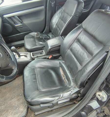 Чорний Опель Вектра, об'ємом двигуна 2.2 л та пробігом 335 тис. км за 3700 $, фото 6 на Automoto.ua