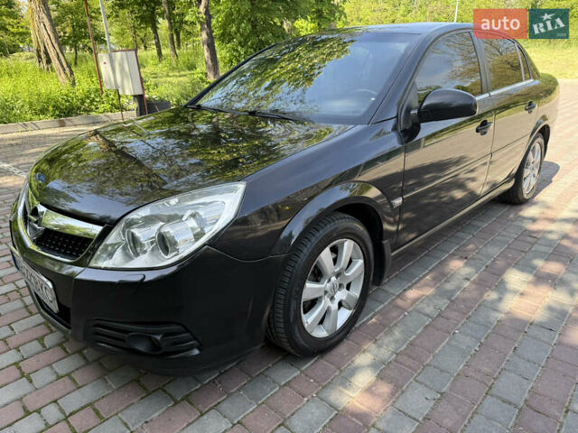 Черный Опель Вектра, объемом двигателя 2.2 л и пробегом 295 тыс. км за 5100 $, фото 18 на Automoto.ua
