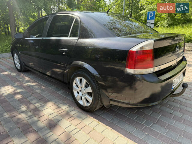 Черный Опель Вектра, объемом двигателя 2.2 л и пробегом 295 тыс. км за 5100 $, фото 15 на Automoto.ua