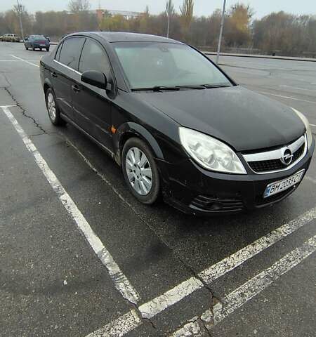 Чорний Опель Вектра, об'ємом двигуна 2.2 л та пробігом 335 тис. км за 3700 $, фото 1 на Automoto.ua