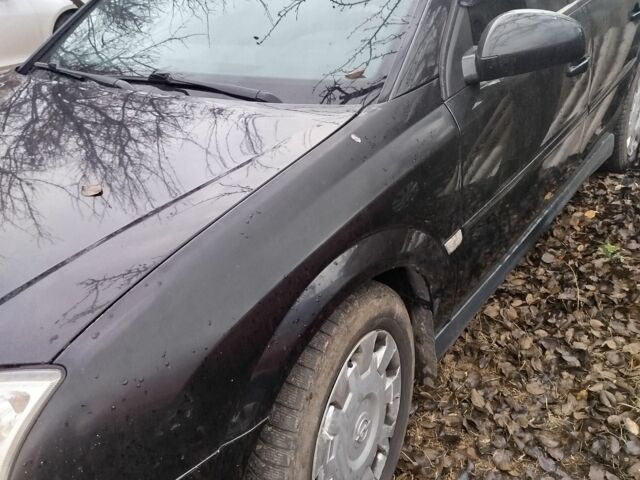 Черный Опель Вектра, объемом двигателя 0 л и пробегом 389 тыс. км за 4430 $, фото 3 на Automoto.ua