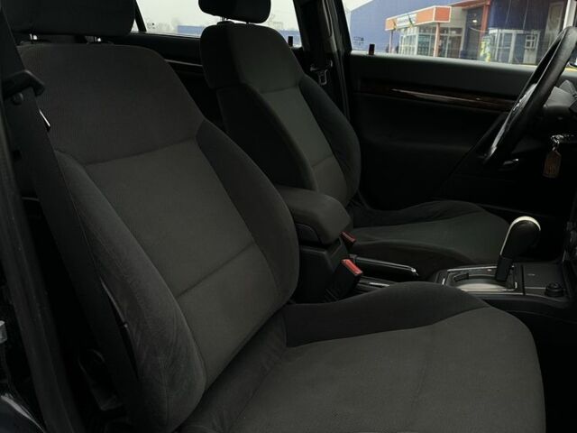 Черный Опель Вектра, объемом двигателя 2.2 л и пробегом 238 тыс. км за 3999 $, фото 17 на Automoto.ua