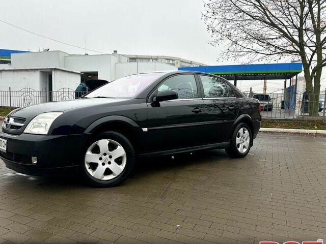 Чорний Опель Вектра, об'ємом двигуна 2.2 л та пробігом 238 тис. км за 3999 $, фото 1 на Automoto.ua