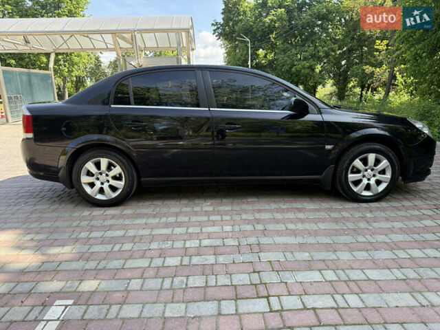Черный Опель Вектра, объемом двигателя 2.2 л и пробегом 295 тыс. км за 5100 $, фото 36 на Automoto.ua