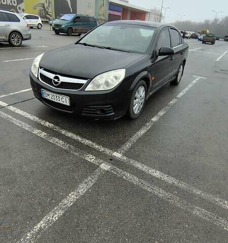 Чорний Опель Вектра, об'ємом двигуна 2.2 л та пробігом 335 тис. км за 3700 $, фото 2 на Automoto.ua
