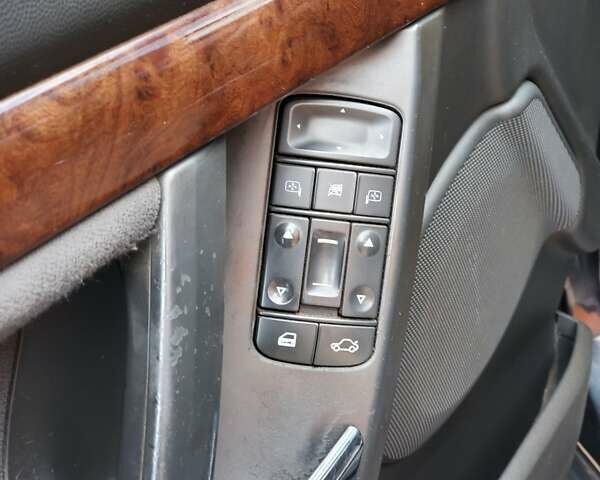 Черный Опель Вектра, объемом двигателя 2.2 л и пробегом 156 тыс. км за 4300 $, фото 7 на Automoto.ua