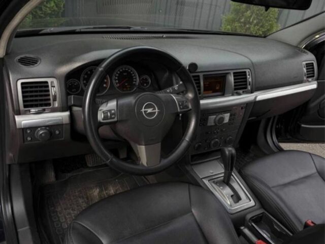 Чорний Опель Вектра, об'ємом двигуна 2.2 л та пробігом 17 тис. км за 1500 $, фото 7 на Automoto.ua