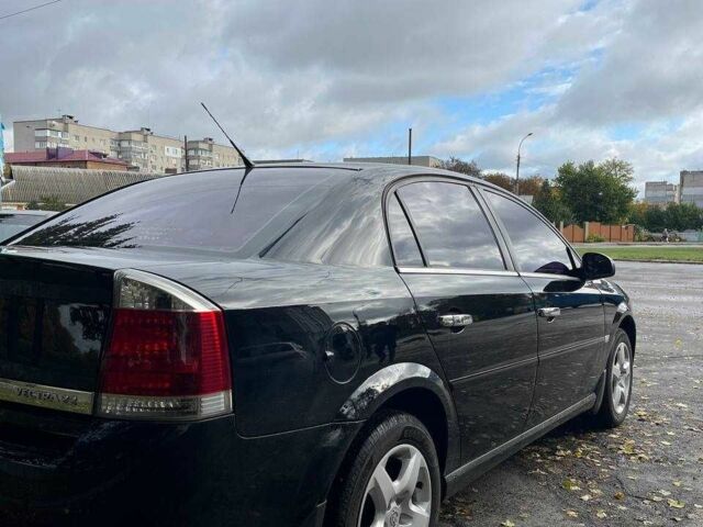 Опель Вектра 2005 в Умани на Automoto.ua Черный Опель Вектра, объемом двигателя 2.2 л и пробегом 175 тыс. км за 5500 $, фото 1 на Automoto.ua