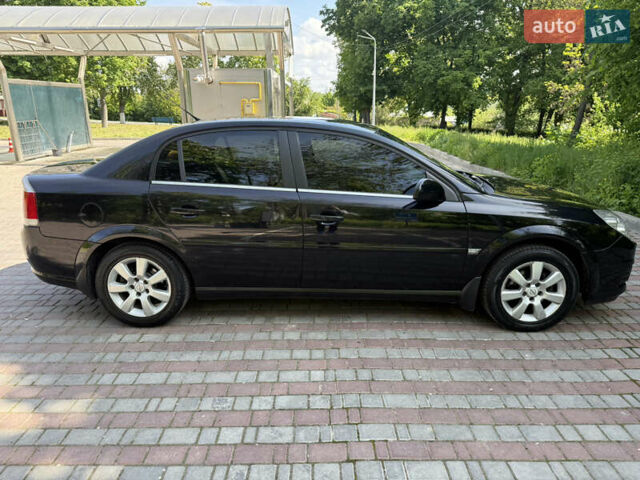Черный Опель Вектра, объемом двигателя 2.2 л и пробегом 295 тыс. км за 5100 $, фото 38 на Automoto.ua