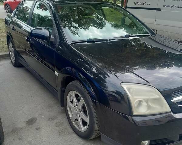 Чорний Опель Вектра, об'ємом двигуна 1.9 л та пробігом 168 тис. км за 5000 $, фото 2 на Automoto.ua