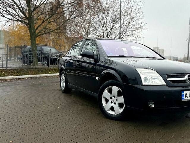 Чорний Опель Вектра, об'ємом двигуна 2.2 л та пробігом 238 тис. км за 3999 $, фото 3 на Automoto.ua