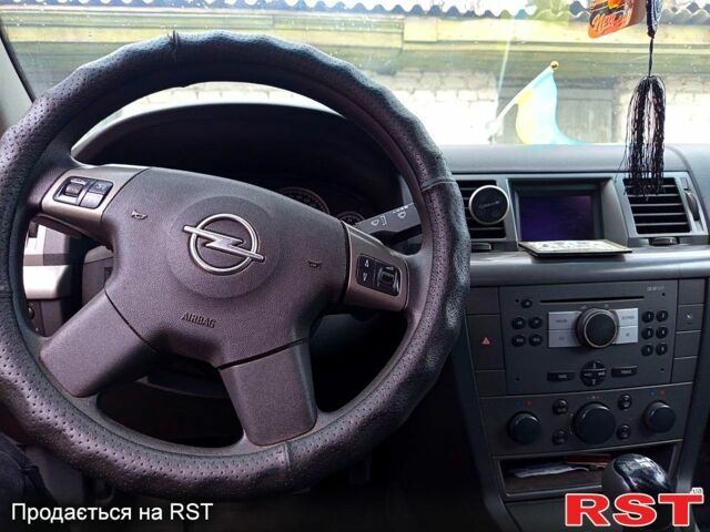 Черный Опель Вектра, объемом двигателя 2.2 л и пробегом 0 тыс. км за 2400 $, фото 12 на Automoto.ua