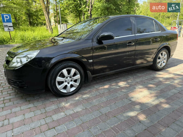 Черный Опель Вектра, объемом двигателя 2.2 л и пробегом 295 тыс. км за 5100 $, фото 12 на Automoto.ua