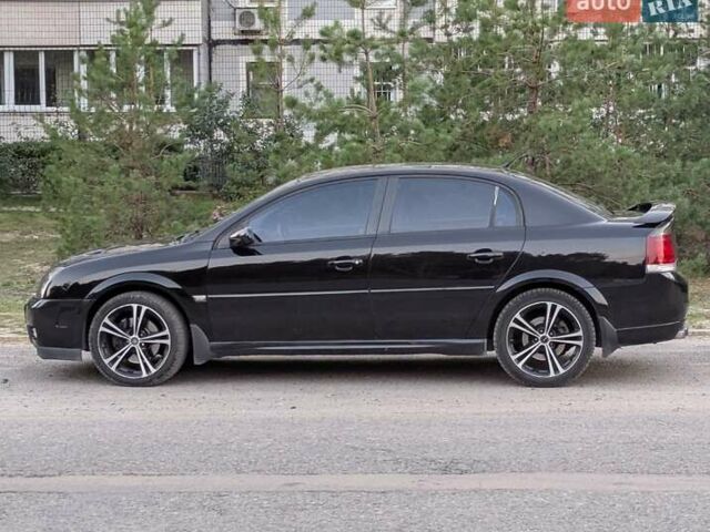 Чорний Опель Вектра, об'ємом двигуна 3.18 л та пробігом 243 тис. км за 4999 $, фото 4 на Automoto.ua