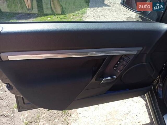 Чорний Опель Вектра, об'ємом двигуна 1.8 л та пробігом 228 тис. км за 5400 $, фото 10 на Automoto.ua