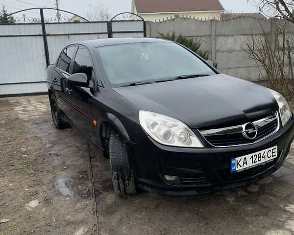 Черный Опель Вектра, объемом двигателя 1.6 л и пробегом 203 тыс. км за 4350 $, фото 2 на Automoto.ua