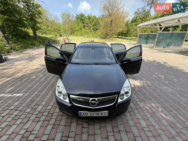 Черный Опель Вектра, объемом двигателя 2.2 л и пробегом 295 тыс. км за 5100 $, фото 60 на Automoto.ua