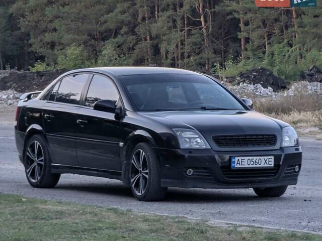 Чорний Опель Вектра, об'ємом двигуна 3.18 л та пробігом 243 тис. км за 4999 $, фото 5 на Automoto.ua