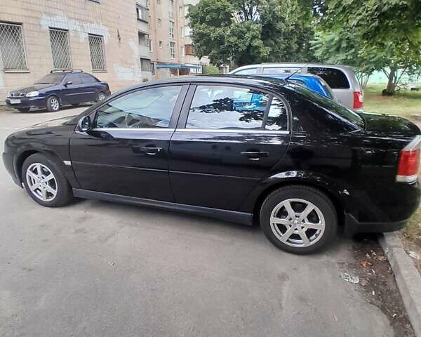 Чорний Опель Вектра, об'ємом двигуна 1.9 л та пробігом 168 тис. км за 5000 $, фото 8 на Automoto.ua