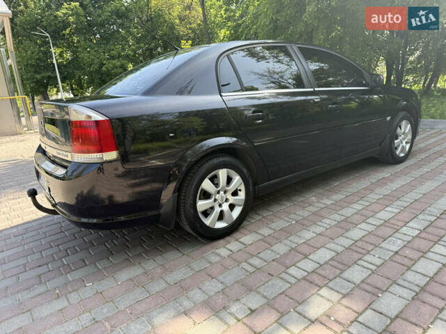 Черный Опель Вектра, объемом двигателя 2.2 л и пробегом 295 тыс. км за 5100 $, фото 32 на Automoto.ua