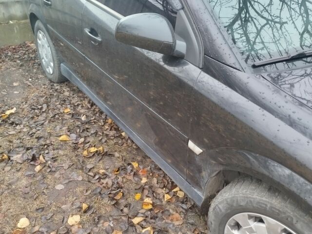 Черный Опель Вектра, объемом двигателя 0 л и пробегом 389 тыс. км за 4430 $, фото 7 на Automoto.ua