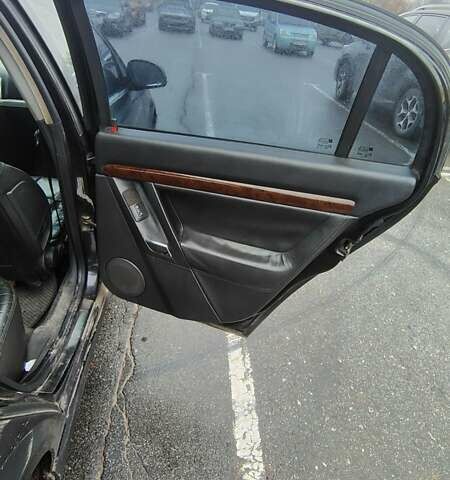 Чорний Опель Вектра, об'ємом двигуна 2.2 л та пробігом 335 тис. км за 3700 $, фото 11 на Automoto.ua