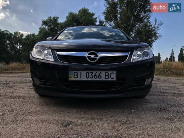 Черный Опель Вектра, объемом двигателя 1.6 л и пробегом 97 тыс. км за 6300 $, фото 4 на Automoto.ua