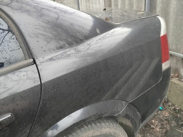 Черный Опель Вектра, объемом двигателя 0 л и пробегом 389 тыс. км за 4430 $, фото 2 на Automoto.ua