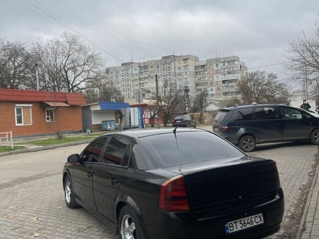 Черный Опель Вектра, объемом двигателя 3.2 л и пробегом 250 тыс. км за 4500 $, фото 2 на Automoto.ua