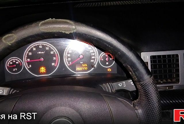 Чорний Опель Вектра, об'ємом двигуна 1.6 л та пробігом 250 тис. км за 3000 $, фото 2 на Automoto.ua