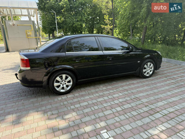 Черный Опель Вектра, объемом двигателя 2.2 л и пробегом 295 тыс. км за 5100 $, фото 34 на Automoto.ua