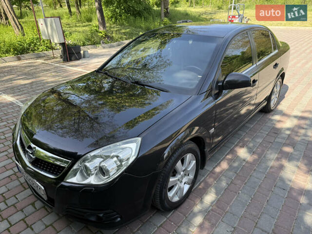 Черный Опель Вектра, объемом двигателя 2.2 л и пробегом 295 тыс. км за 5100 $, фото 14 на Automoto.ua