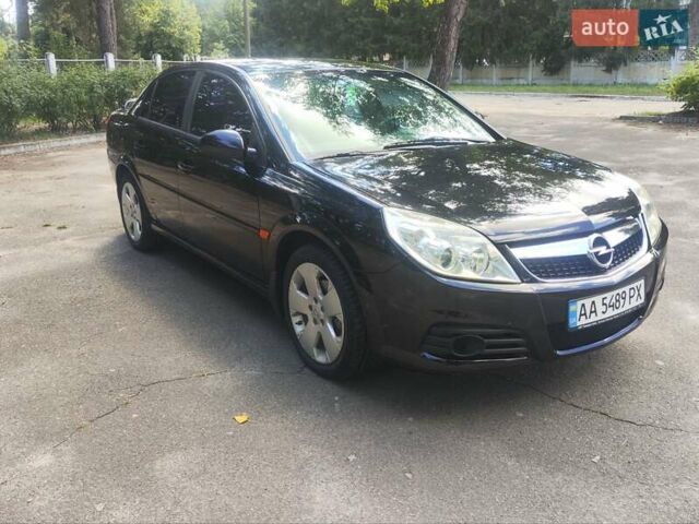 Черный Опель Вектра, объемом двигателя 2.2 л и пробегом 270 тыс. км за 4500 $, фото 8 на Automoto.ua