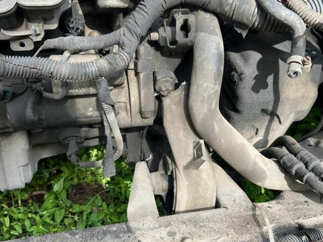 Чорний Опель Вектра, об'ємом двигуна 2.2 л та пробігом 17 тис. км за 1500 $, фото 4 на Automoto.ua