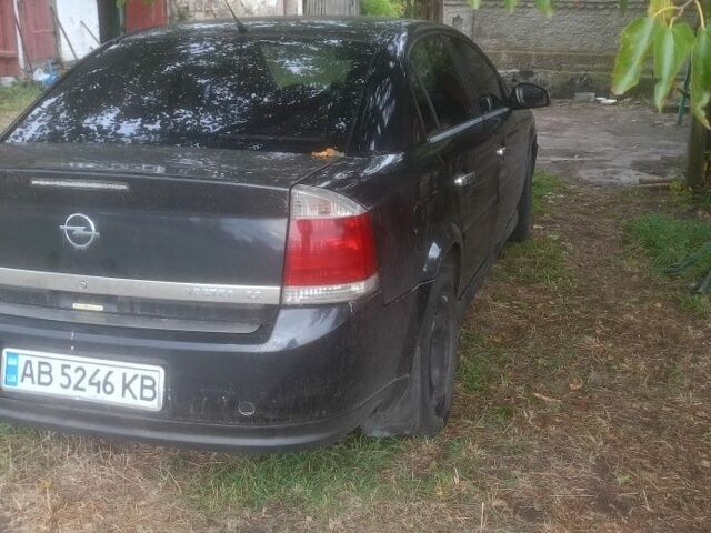 Чорний Опель Вектра, об'ємом двигуна 2.2 л та пробігом 270 тис. км за 2711 $, фото 2 на Automoto.ua