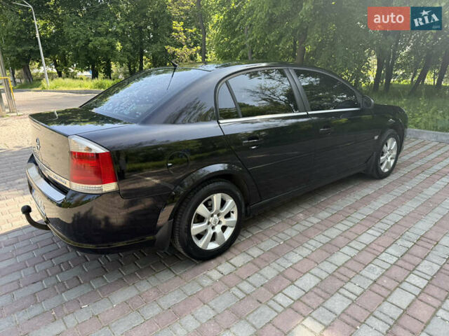 Черный Опель Вектра, объемом двигателя 2.2 л и пробегом 295 тыс. км за 5100 $, фото 31 на Automoto.ua