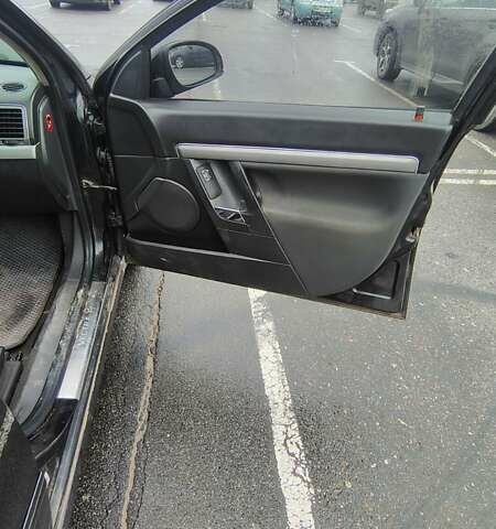 Чорний Опель Вектра, об'ємом двигуна 2.2 л та пробігом 335 тис. км за 3700 $, фото 9 на Automoto.ua